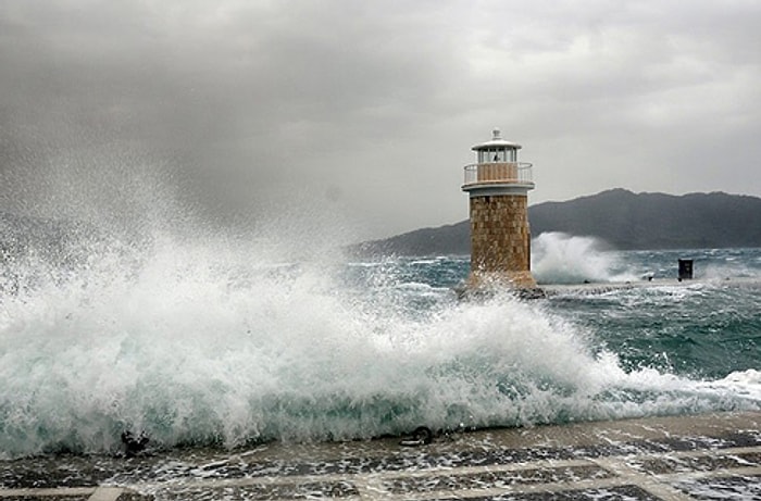 Karadeniz'in Cilvesi!