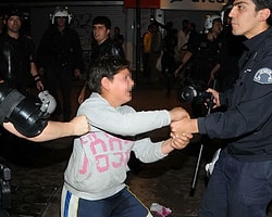 "O Çocuk Hırsızlık İddiasıyla Yakalandı"