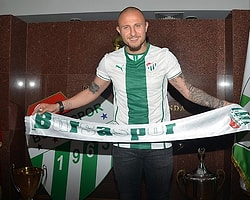 Bursaspor'da Transfer