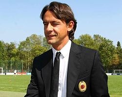 Inzaghi: "Onurlu ve Gururluyum"