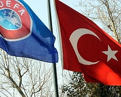Türk Takımlarına UEFA'dan Ambargo