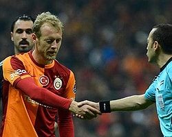 Semih: "O Hareketim Çok Büyütüldü"