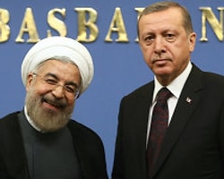 'Ruhani'nin Ziyareti Buzları Eritme Umudu Yaratıyor'