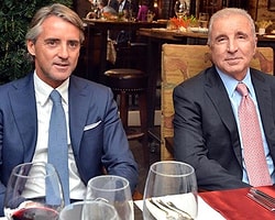 Roberto Mancini ile Yola Devam