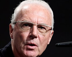 Beckenbauer'e Şike Şoku