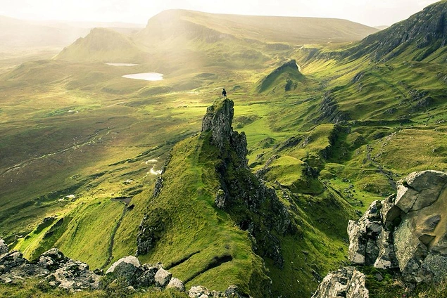 Isle of Skye - İskoçya