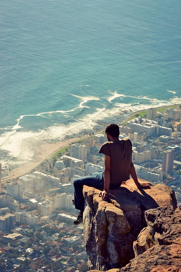 Lion’s Head Mountain - Cape Town, South Africa