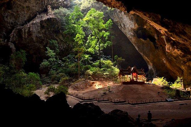 29. Phraya Nakhon Mağarası - Tayland
