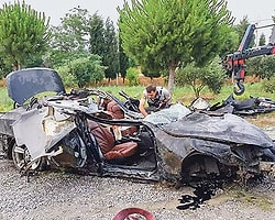 Foça'da Esrarengiz Kaza