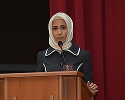 Vali'den Sümeyye Erdoğan'a: Sizi Dinlerken Tüylerim Diken Diken Oldu