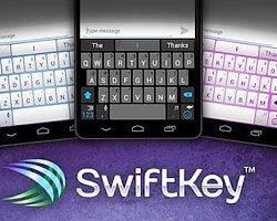 SwiftKey Artık Tamamen Ücretsiz