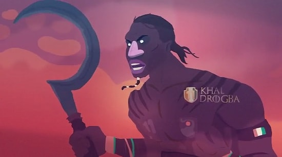 Game of Thrones Dünya Kupası Versiyonu