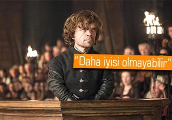 Game of Thrones'un şimdiye kadarki en iyi bölümü geliyor