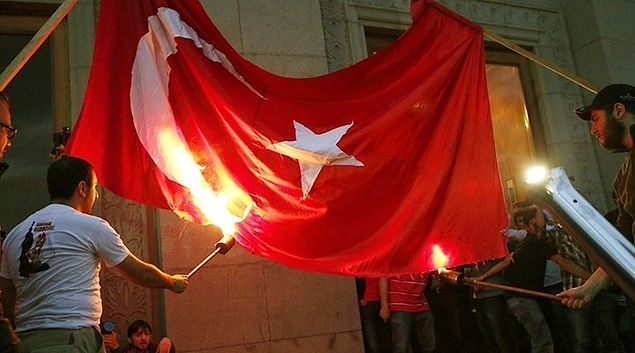 Türkiye'nin gücünü sınayan, bedelini öder!!
