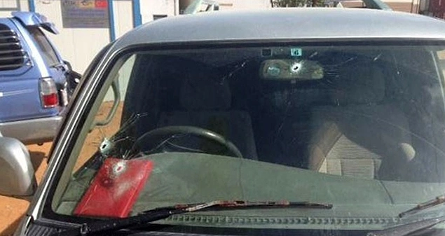 Bizi test edenler gazabımızın tadına bakar!!