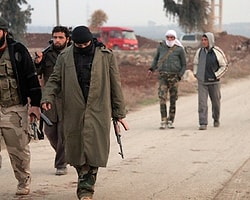 IŞİD'den Yeni Ses Kaydı: 'Savaş Daha Yeni Başladı'