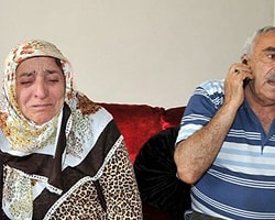 Devlet Çocuğumuzu Sağ Salim Bize Teslim Etsin