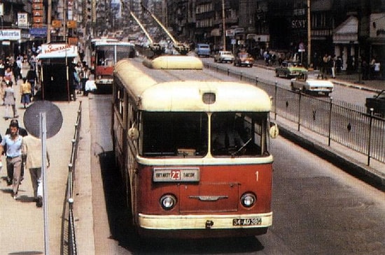 40 Yıl Önce Dünyanın Çok Farklı Bir Yer Olduğunu Gösteren 13 Fotoğraf