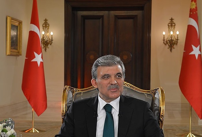 Cumhurbaşkanı Abdullah Gül'den 'Memnuniyet' Vurgusu