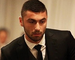 Burak Yılmaz Evleniyor