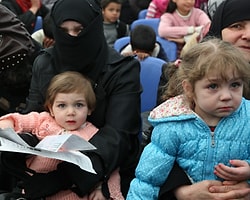 'Suriyeli Göçmenler Türkiye'de Cinsel İstismara Uğruyor'