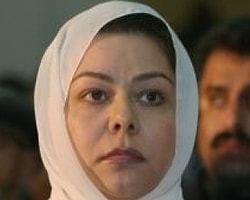 Saddam'ın Kızı Irak'taki Gelişmelerden Memnun