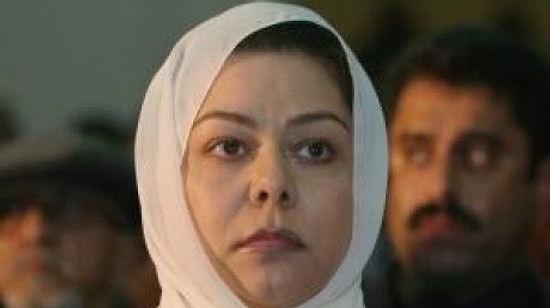 Saddam'ın Kızı Irak'taki Gelişmelerden Memnun