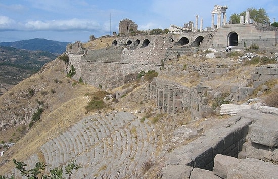 Bursa ve Bergama Dünya Miras Listesi'ne Aday