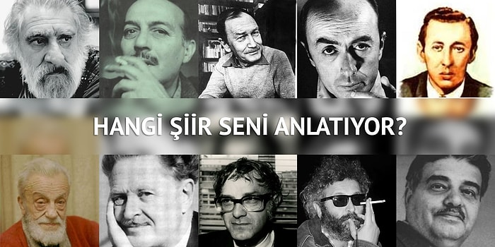 Hangi Şiir Seni Anlatıyor?