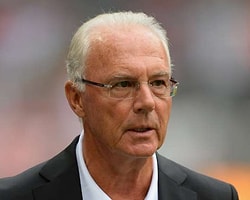 FIFA'dan, Beckenbauer'e Men Cezası