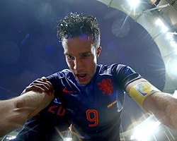 Van Persie: "Sadece 3 Puan!"