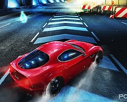 Asphalt Overdrive Geliyor