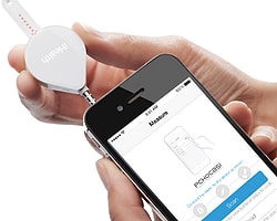 iHealth: Dünyanın En Küçük Şeker Ölçümü