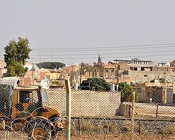 IŞİD'in Elinden Kaçıp Türkiye'ye Ulaştı