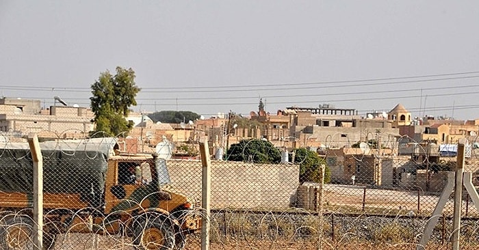 IŞİD'in Elinden Kaçıp Türkiye'ye Ulaştı