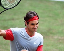 Federer Halle'de 9. Finaline Çıkıyor!