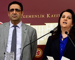 HDP Heyeti Kandil'e Gitti