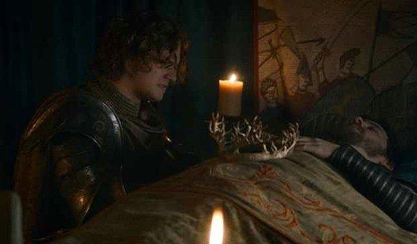 3. Renly Baratheon ve Loras Tyrell