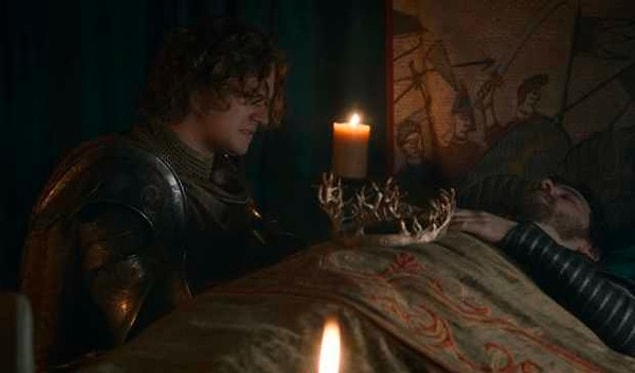 3. Renly Baratheon ve Loras Tyrell
