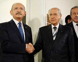"Köşk İçin Yarın Bahçeli'ye Bir İsim Önereceğiz"