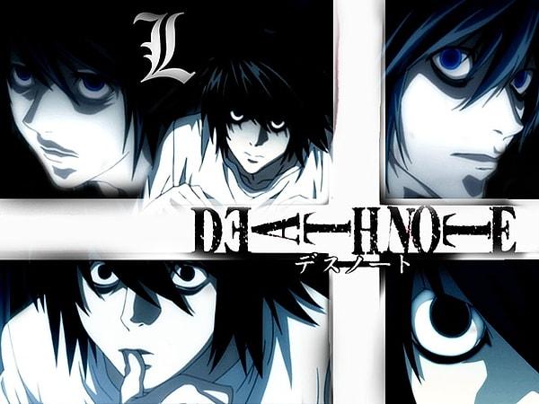 5- Death note