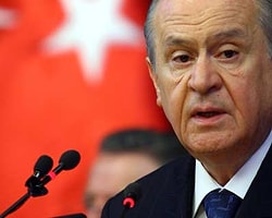 Devlet Bahçeli'den Babalar Günü Mesajı