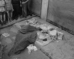 Adana'daki Lice Gösterilerinde Bir Çocuk Öldü