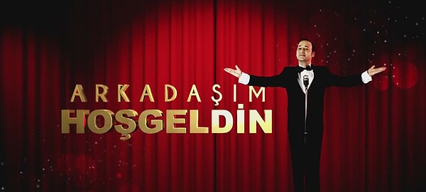 "Arkadaşım Hoşgeldin" ile yıllardır ekranlarda seyirci ile buluşan Tolga Çevik konsept şovuyla izleyicilere keyifli anlar yaşatmaya da son hızla devam ediyor.