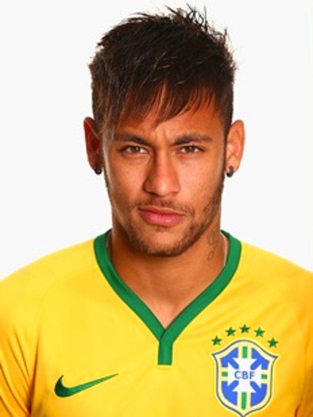 29. Brezilyalı Neymar