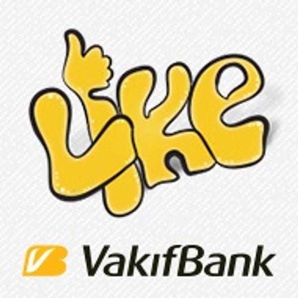 VakıfBank Like Card