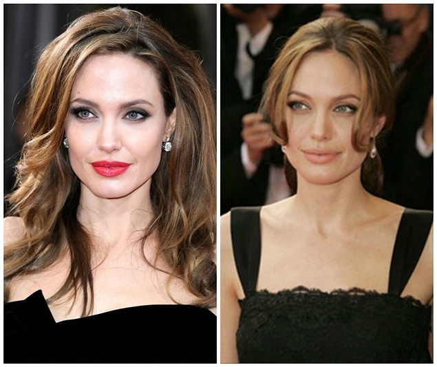 Angelina Jolie