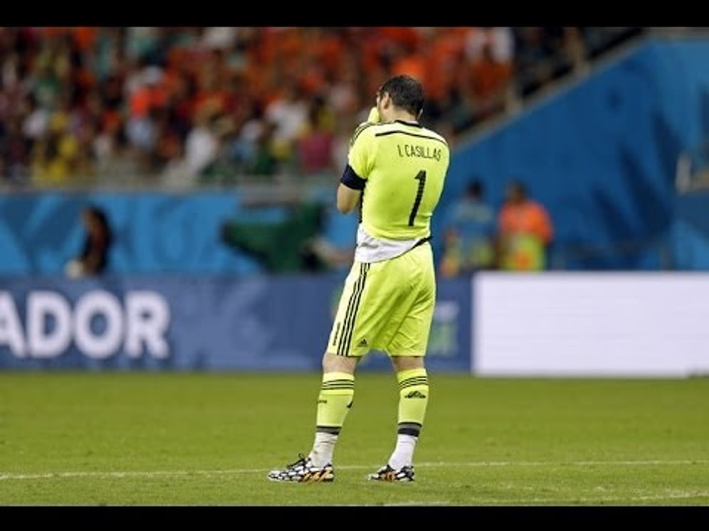 Casillas Konak - Brezilya'ya Koydum Canımın Yarısını