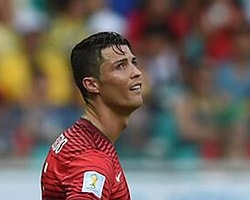 Ronaldo'nun Üzüntüsü Twitter'ı Salladı