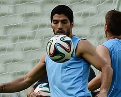 Suarez: "Tamamen Hazırım"